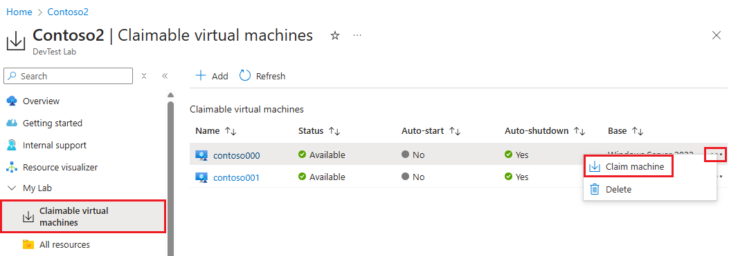 Zrzut ekranu przedstawiający narzędzie zgłoszeń w menu kontekstowym.