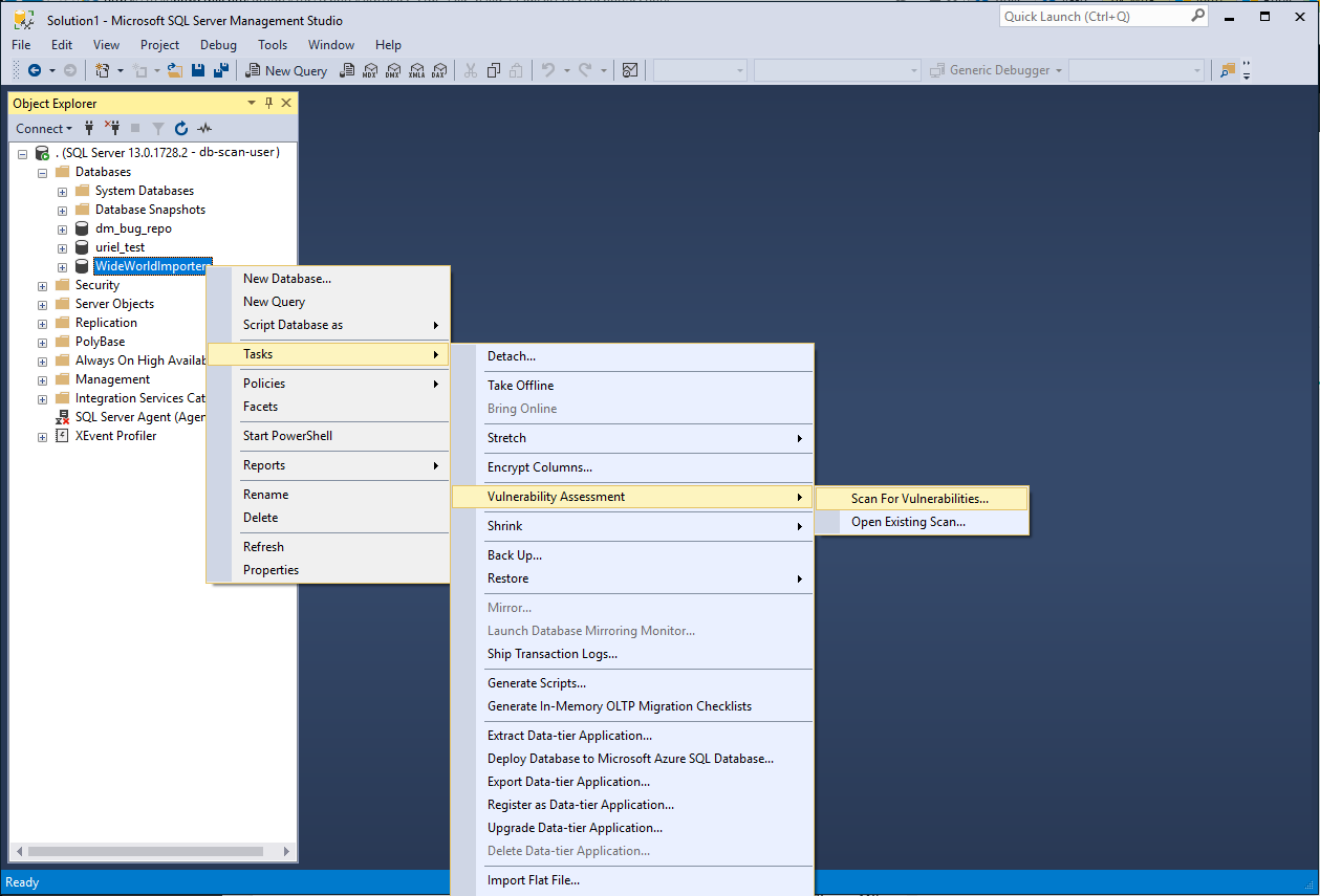 Zrzut ekranu przedstawiający sposób rozpoczęcia pracy.