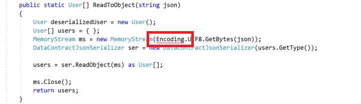 Błąd wyświetlany jako czerwona falowana linia