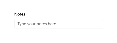 Proste pole tekstowe