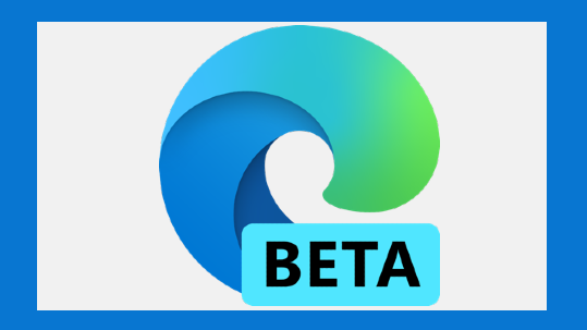 Ikona Microsoft Edge Insider