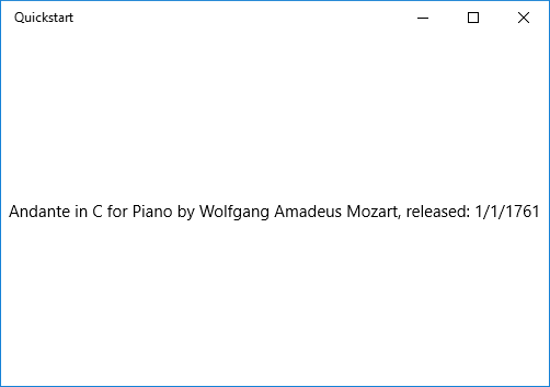 wiązanie bloku tekstowego