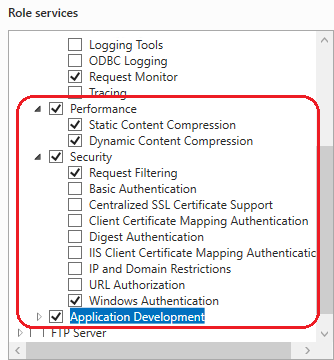 MDS_AdicionaFunçõesRecursosAssistente_PáginaServiçosFunções_RealizarSegurança
