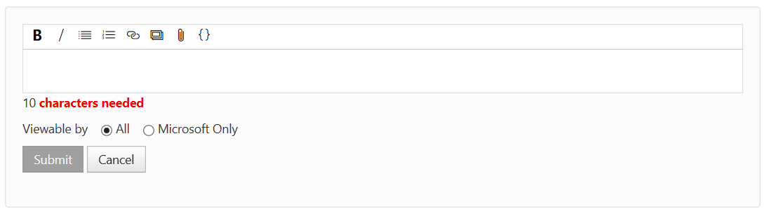 Controle de Privacidade na Comunidade de Desenvolvedores