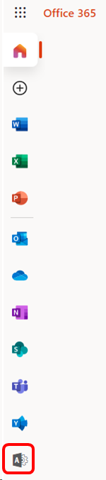 Microsoft 365 administrador de desenvolvimento