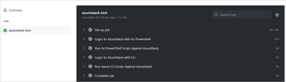 Revisão confirmar detalhes