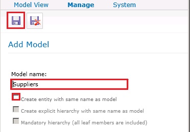 Adicionar Página de Modelo