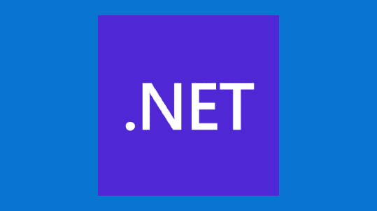 .NET MAUI ícone