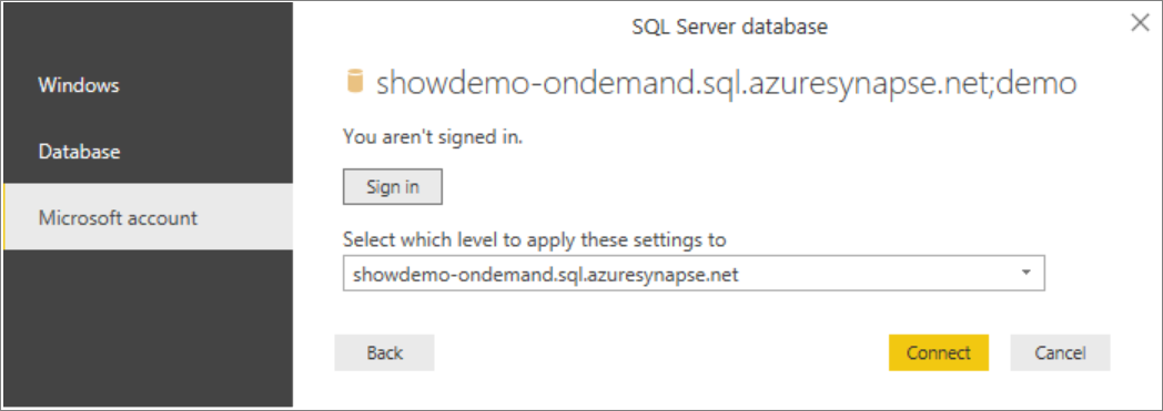 Нажмите кнопку 