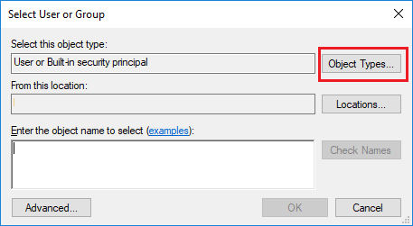 Выполните поиск типов объектов, чтобы добавить новое имя входа для машинного обучения Выполните поиск типов объектов, чтобы добавить новое имя входа для машинного обучения
