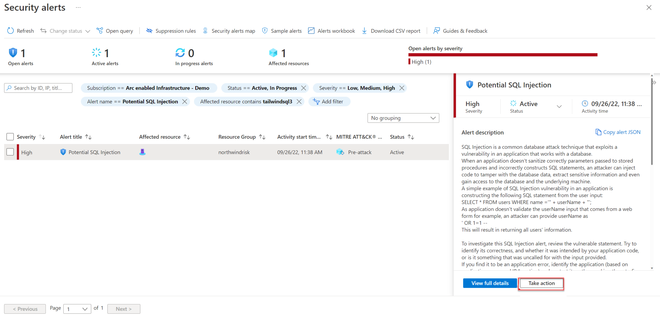 Скриншот: предупреждение о брутфорс-атаке.