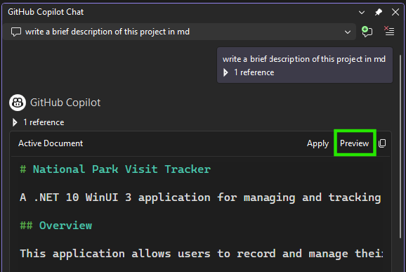 Снимок экрана: кнопка 