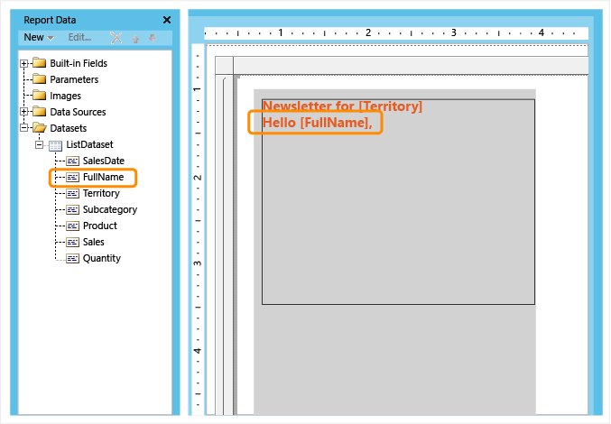 Add Full Name field