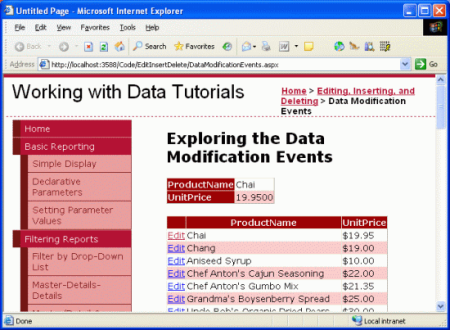 DetailsView 当前以 Read-Only 模式呈现