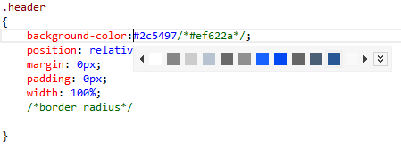 颜色选取器 颜色选取器