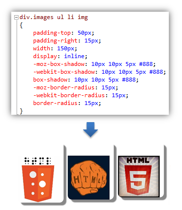 带阴影的圆角 带阴影的圆角
