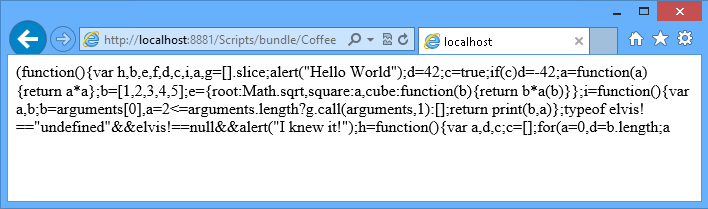 动态 JS 文件捆绑包 动态 JS 文件捆绑包