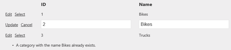 重复的类别错误 重复的类别错误