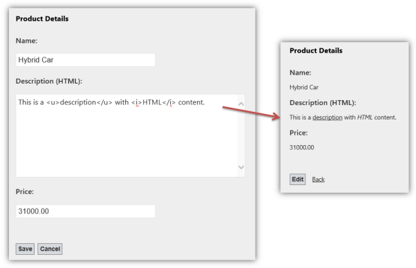 为产品说明禁用请求验证 为产品说明禁用请求验证