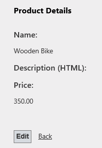查看产品详细信息 查看产品详细信息