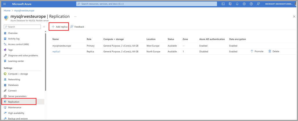 屏幕截图,其中显示添加副本。