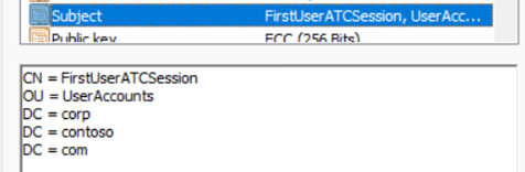 显示“主题”值的屏幕截图。