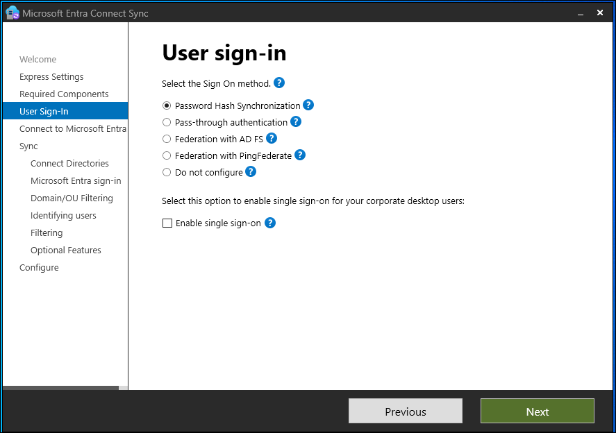 用户登录屏幕的屏幕截图。