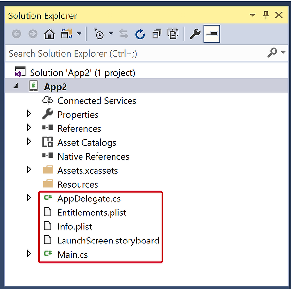 项目文件 项目文件