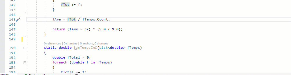 显示完成列表中所示的 IntelliCode 建议的屏幕截图。